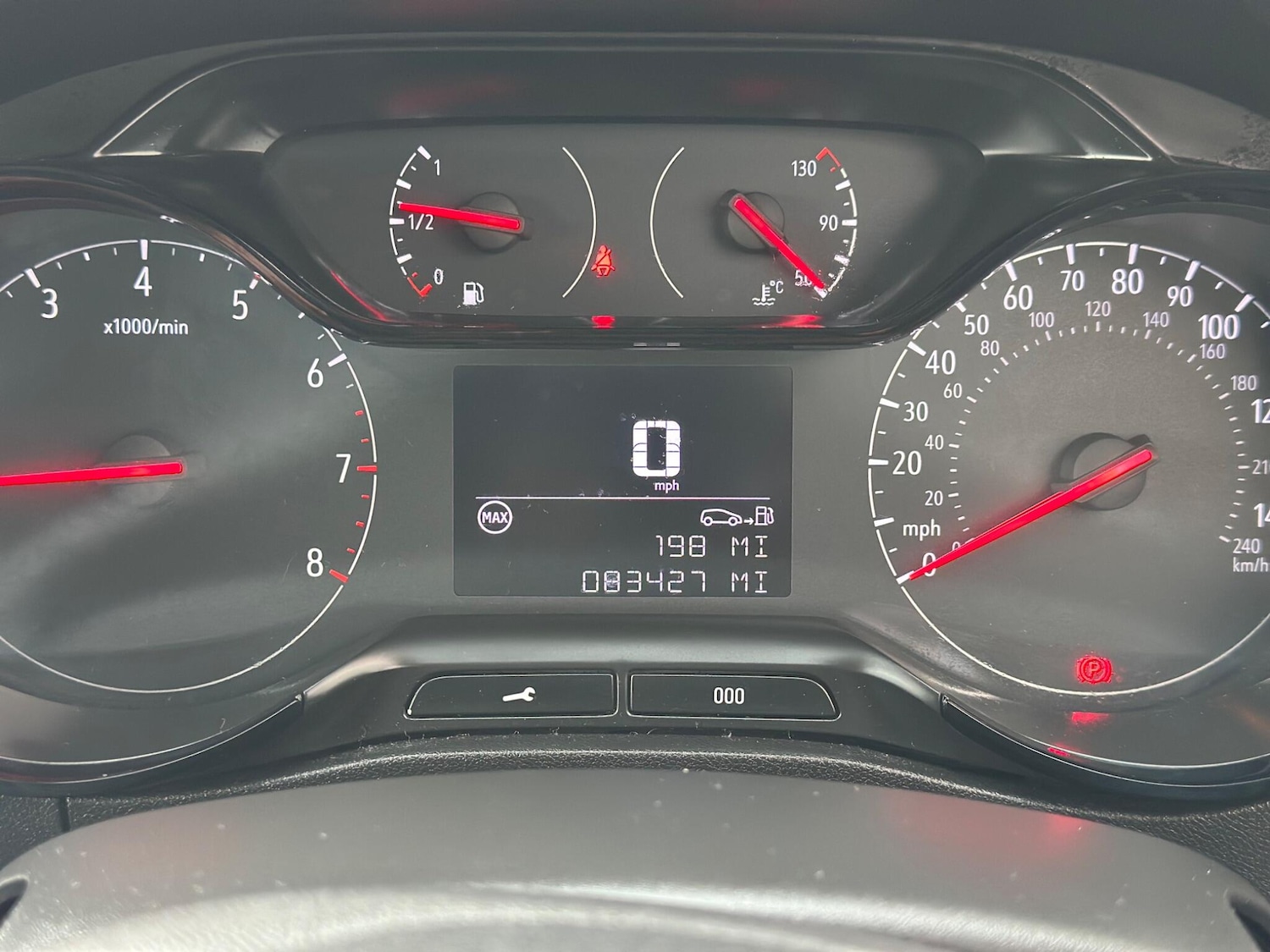 Used Vauxhall Crossland X 2020 for sale - 77994152: Photo 24