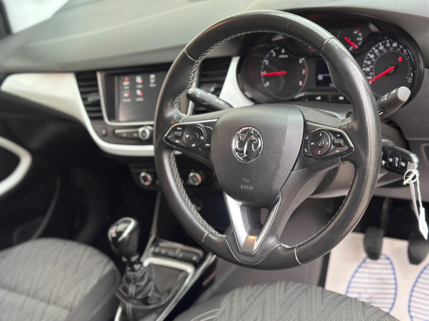 Used Vauxhall Crossland X 2020 for sale - 77994152: Photo 27