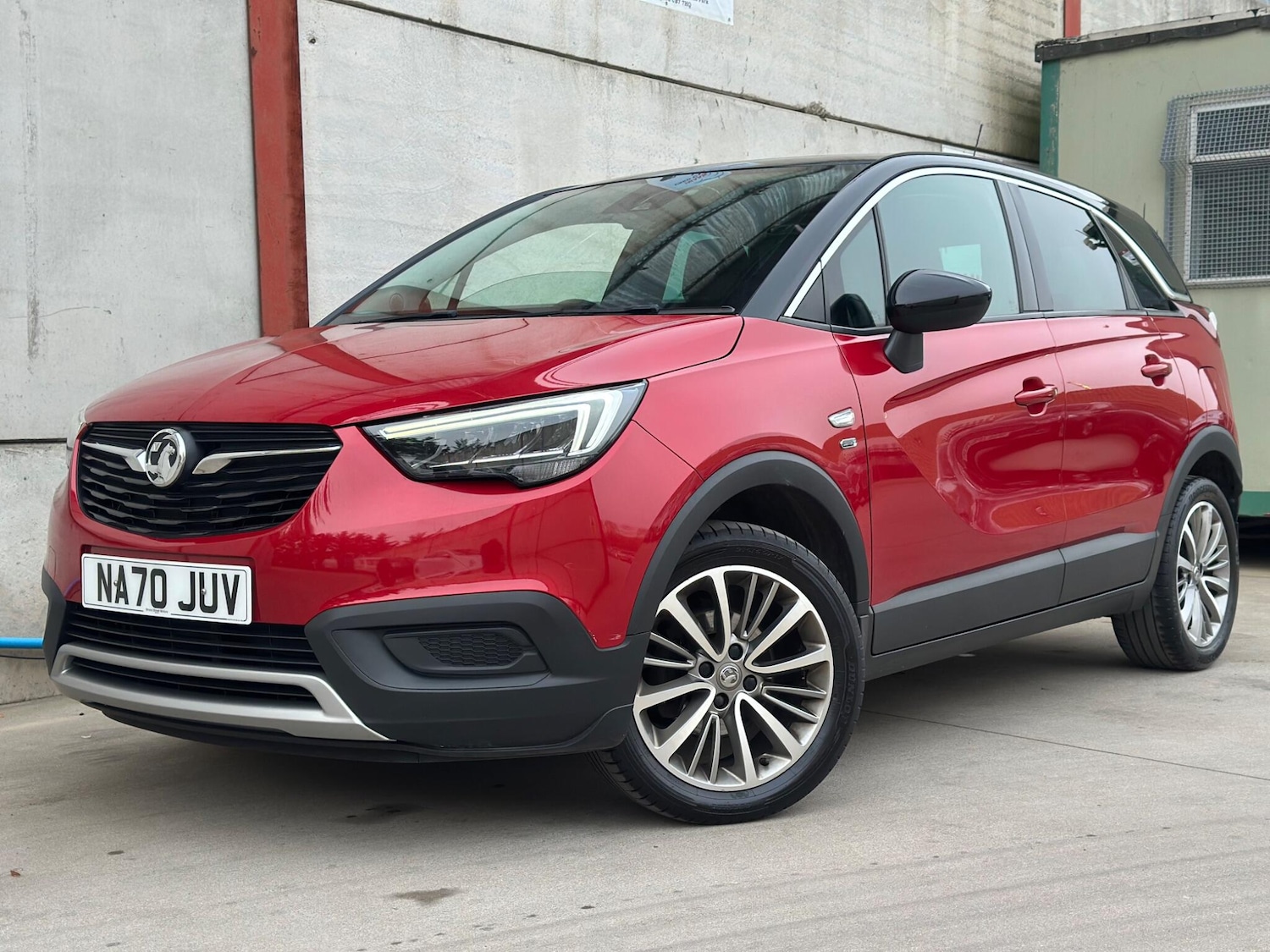 Used Vauxhall Crossland X 2020 for sale - 77994152: Photo 3
