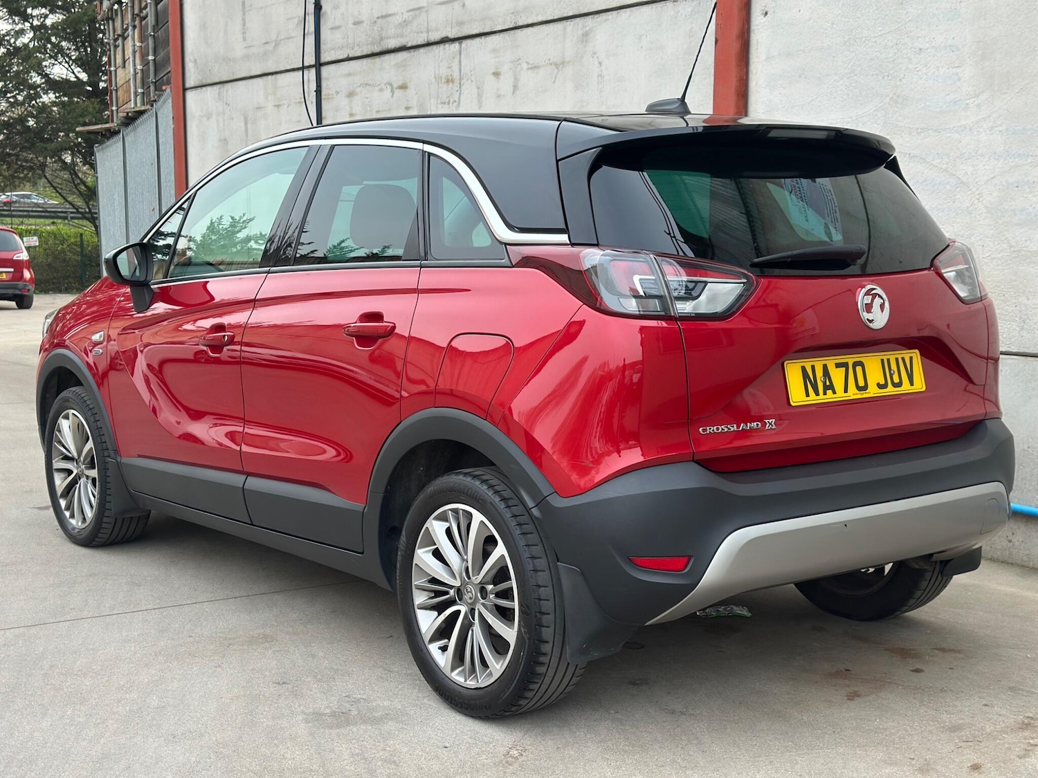 Used Vauxhall Crossland X 2020 for sale - 77994152: Photo 4