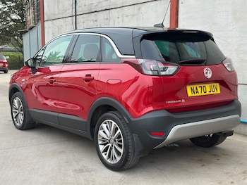 Used Vauxhall Crossland X 2020 for sale - 77994152: Photo