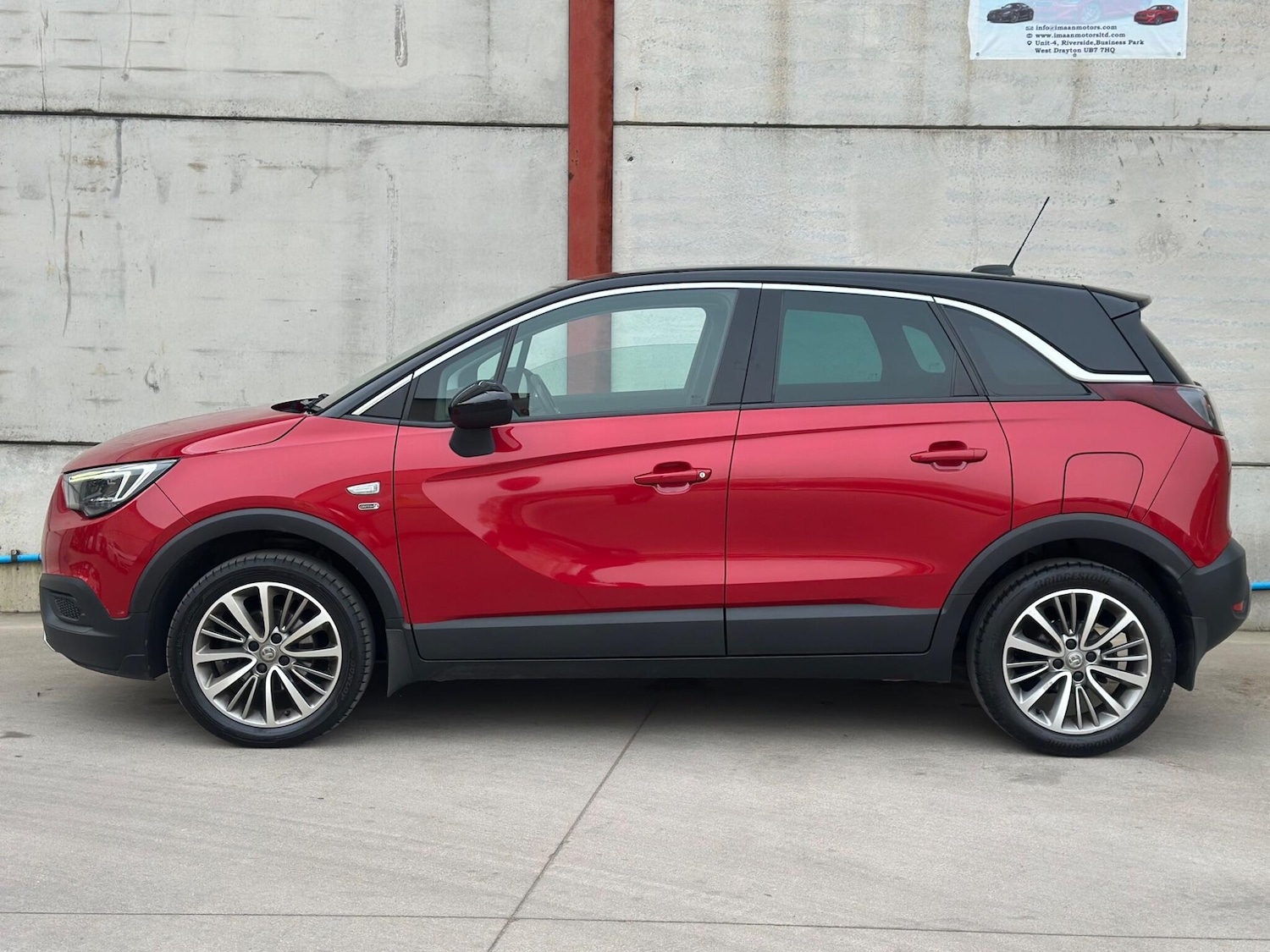 Used Vauxhall Crossland X 2020 for sale - 77994152: Photo 5