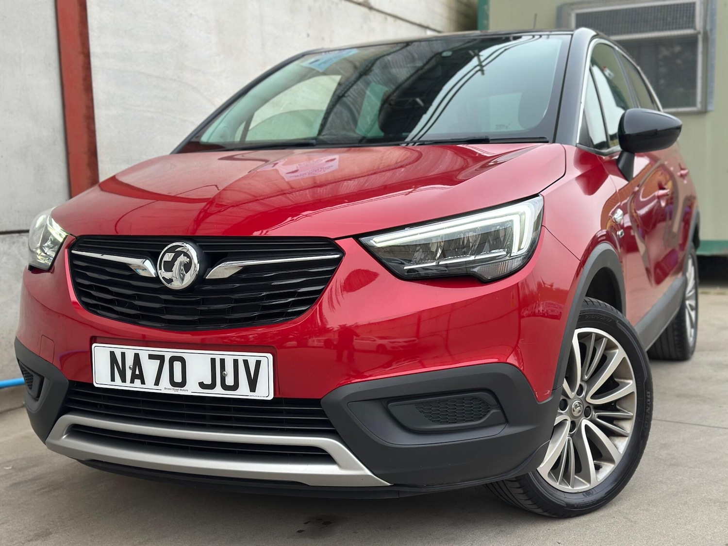 Used Vauxhall Crossland X 2020 for sale - 77994152: Photo 6