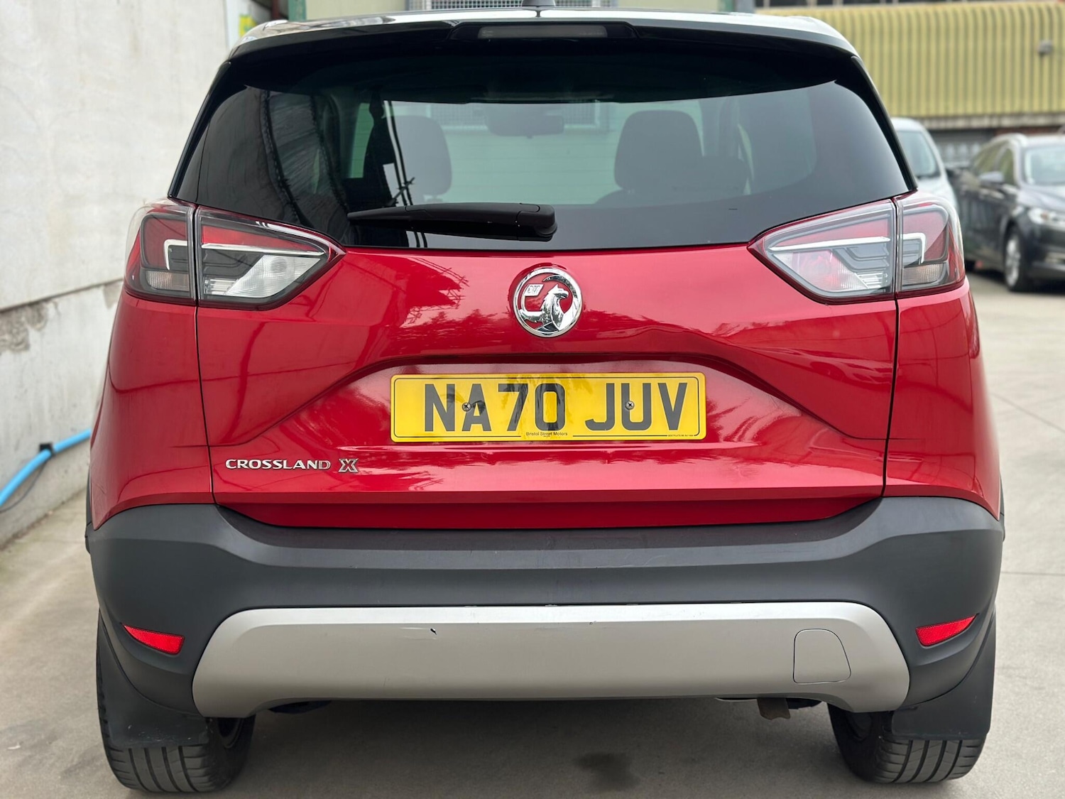 Used Vauxhall Crossland X 2020 for sale - 77994152: Photo 7