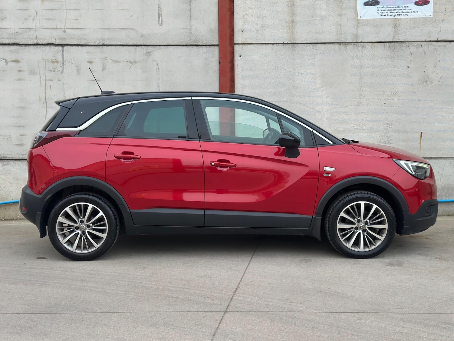 Used Vauxhall Crossland X 2020 for sale - 77994152: Photo 8