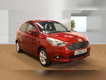 Used Ford Ka+ 2016 for sale - 79520807: Photo