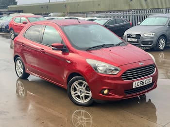 Used Ford Ka+ 2016 for sale - 79520807: Photo