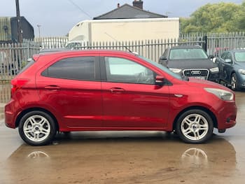 Used Ford Ka+ 2016 for sale - 79520807: Photo