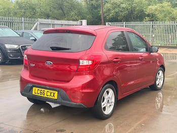 Used Ford Ka+ 2016 for sale - 79520807: Photo