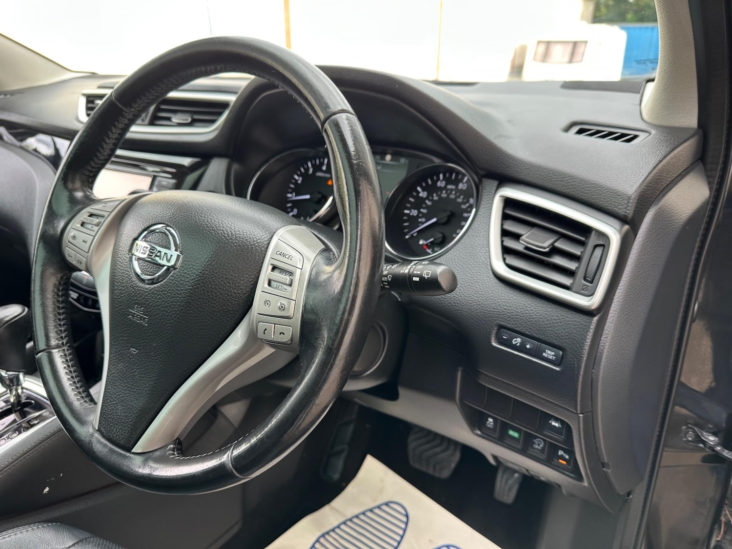 Vehicle 21