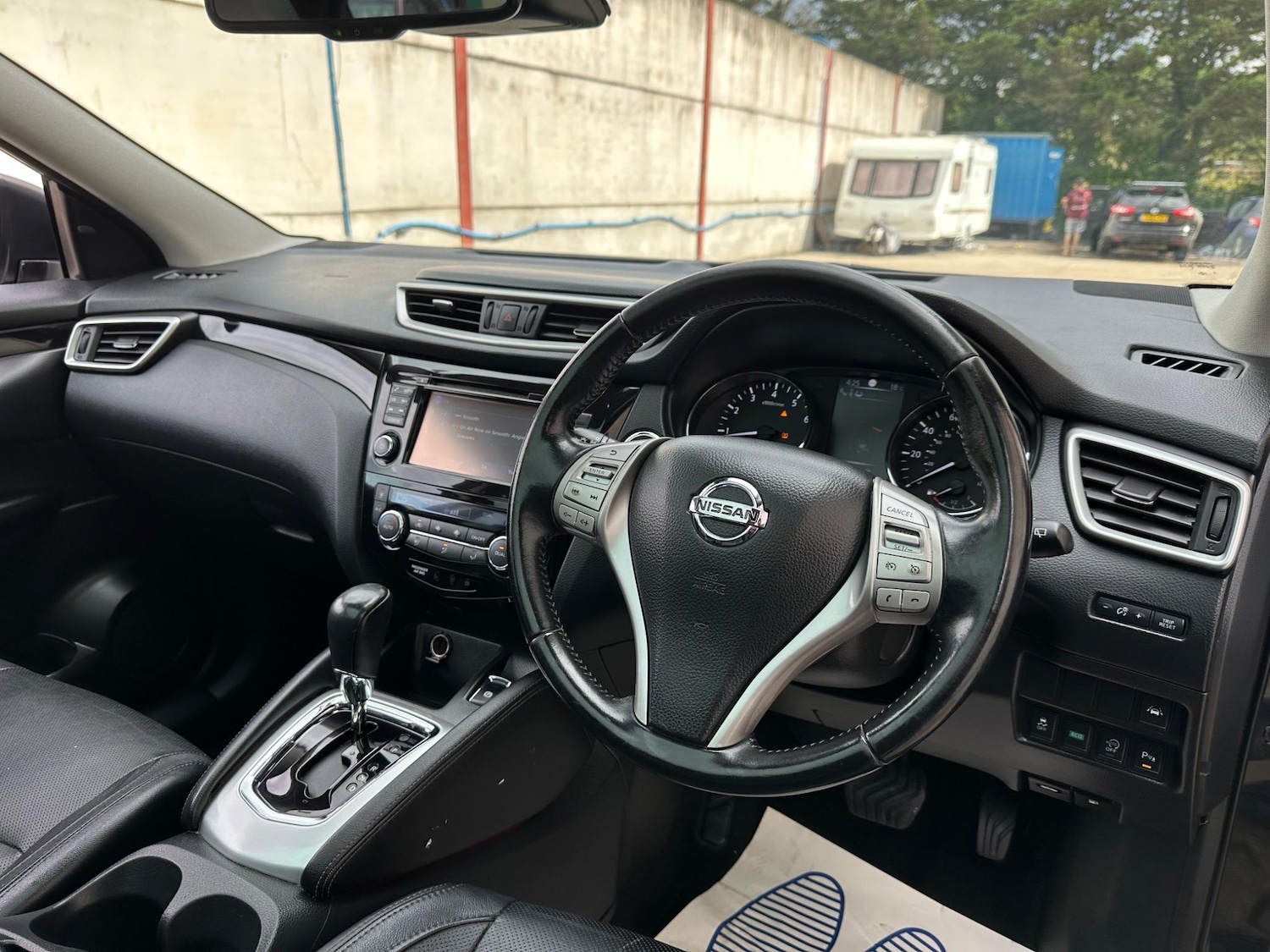 Vehicle 22