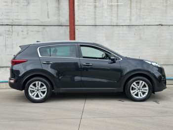 Used Kia Sportage 2016 for sale - 74310372: Photo