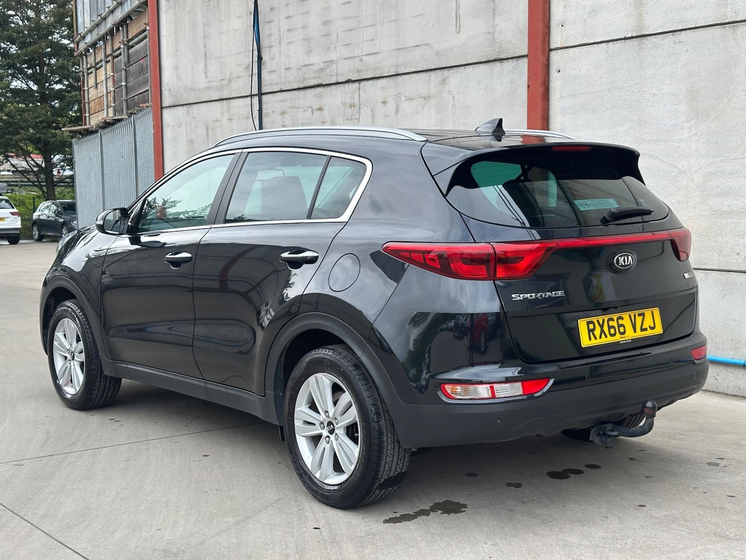 Vehicle 8