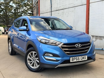 Used Hyundai TUCSON 2016 for sale - 78301906: Photo