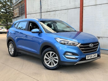 Used Hyundai TUCSON 2016 for sale - 78301906: Photo