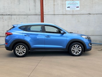 Used Hyundai TUCSON 2016 for sale - 78301906: Photo