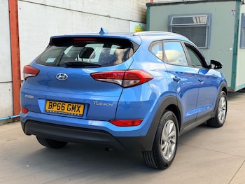 Used Hyundai TUCSON 2016 for sale - 78301906: Photo