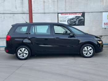 Used Citroen C4 Grand Picasso 2016 for sale - 74127893: Photo