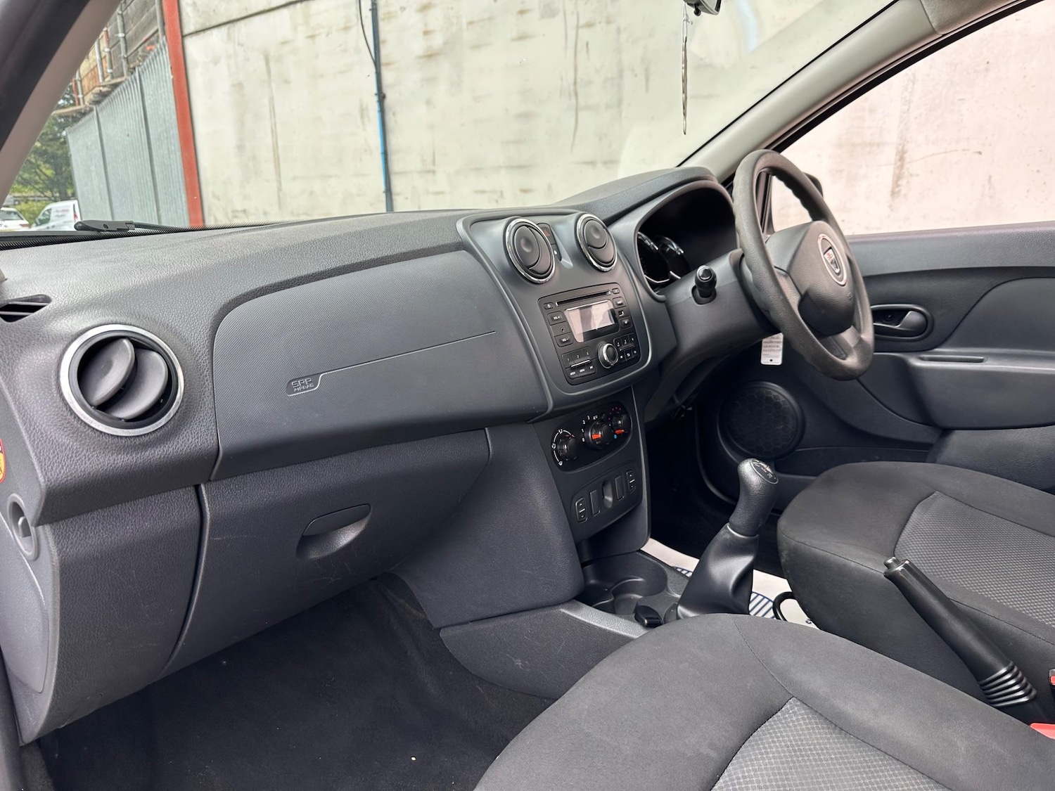 Vehicle 16