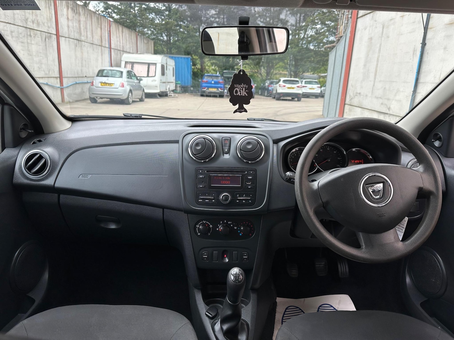 Vehicle 18
