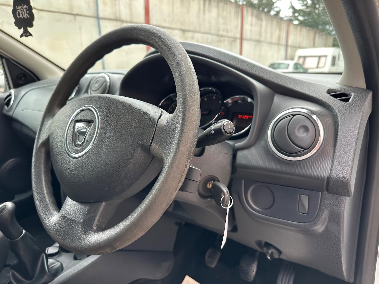 Vehicle 22