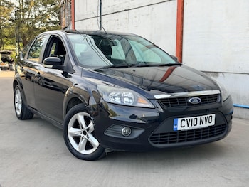 Used Ford Focus 2010 for sale - 78548276: Photo