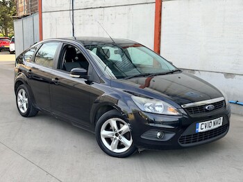 Used Ford Focus 2010 for sale - 78548276: Photo