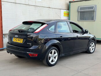 Used Ford Focus 2010 for sale - 78548276: Photo