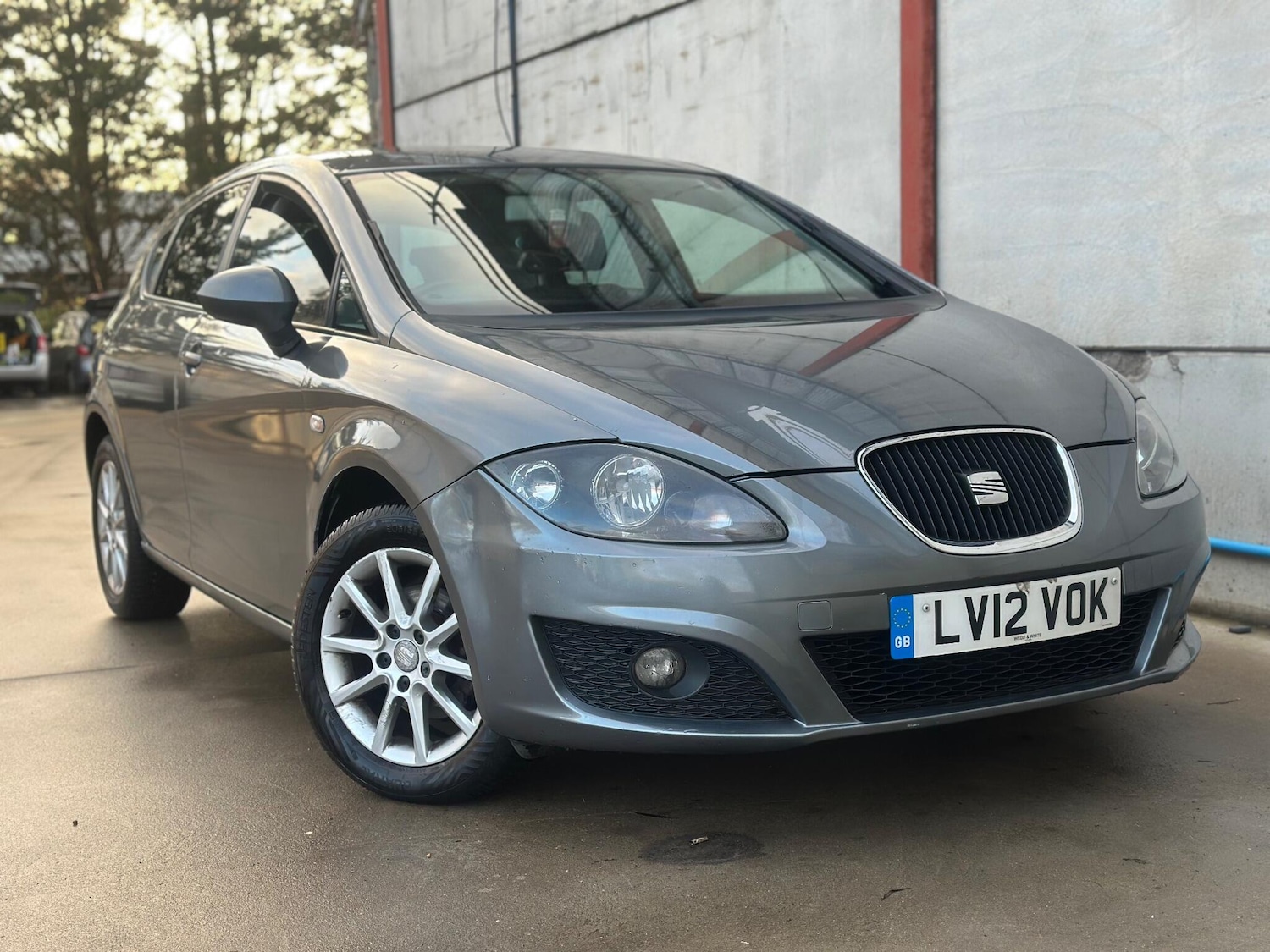 Used SEAT Leon 2012 for sale - 77144670: Photo 1