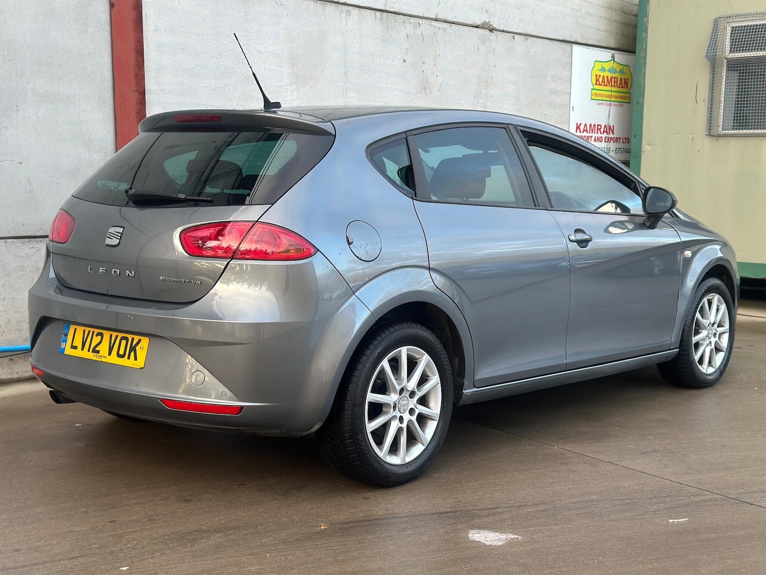 Used SEAT Leon 2012 for sale - 77144670: Photo 10