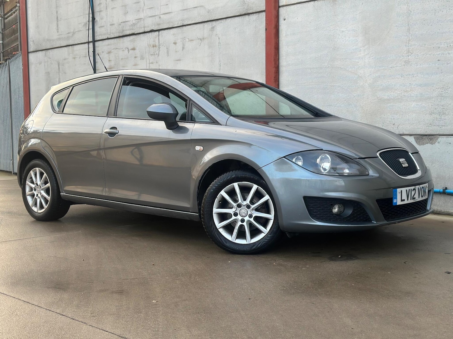 Used SEAT Leon 2012 for sale - 77144670: Photo 2