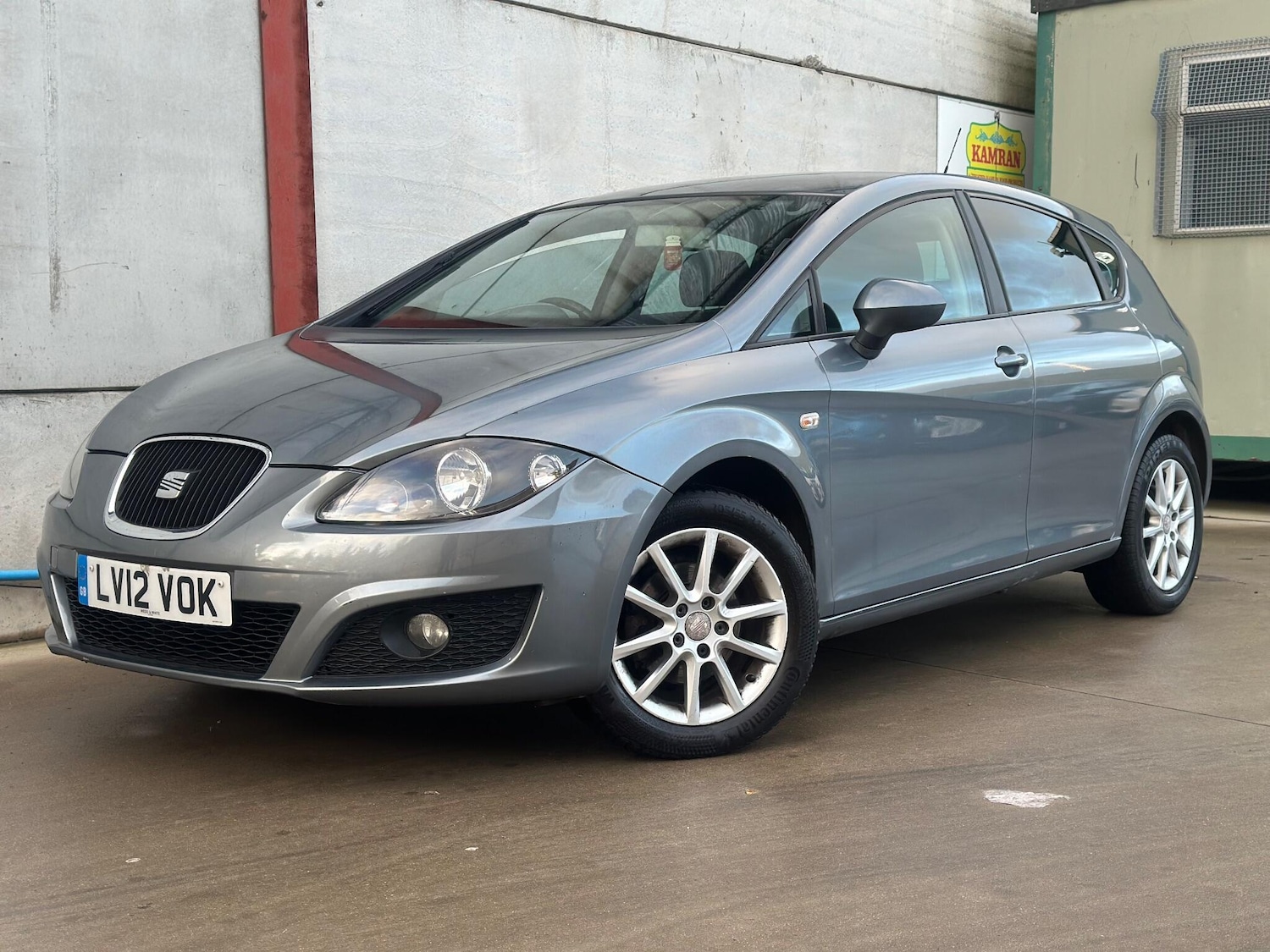 Used SEAT Leon 2012 for sale - 77144670: Photo 4