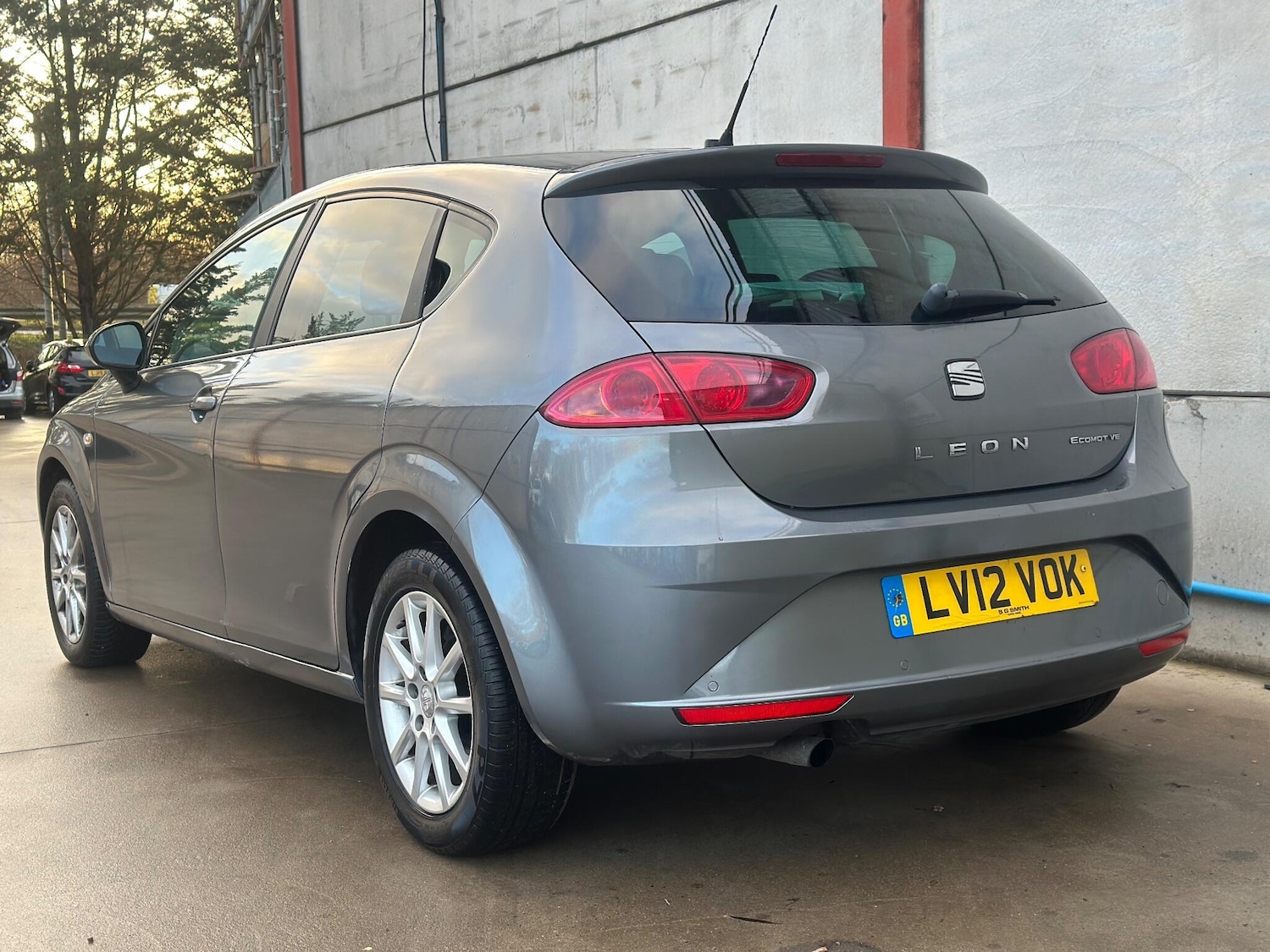 Used SEAT Leon 2012 for sale - 77144670: Photo 5