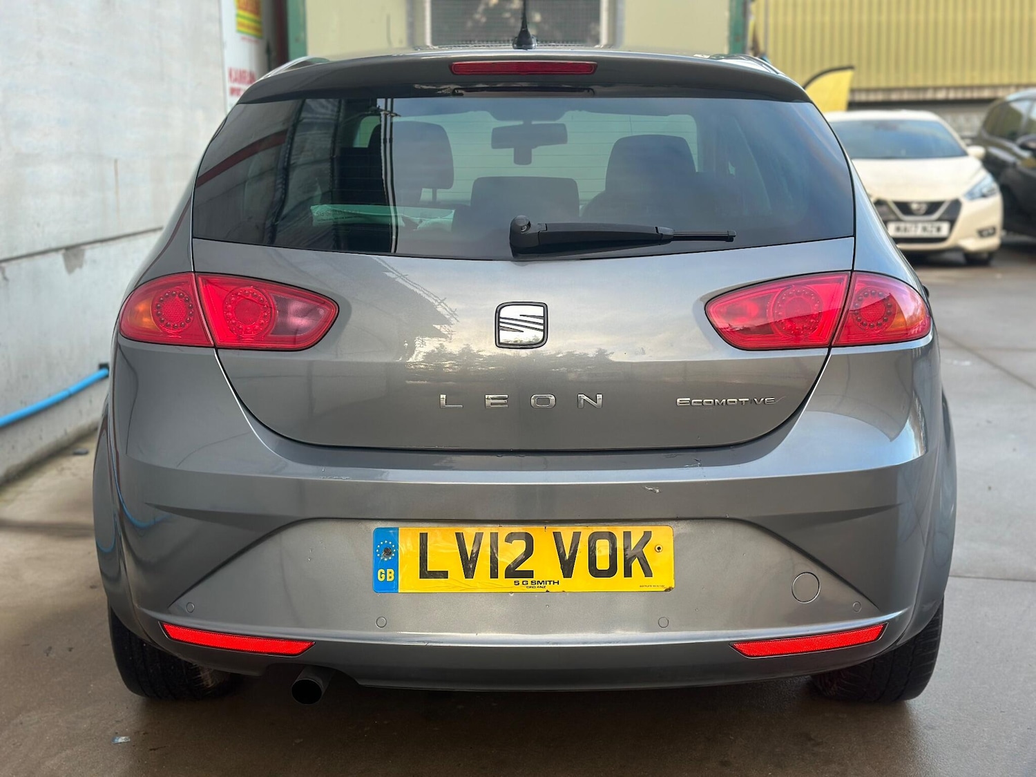 Used SEAT Leon 2012 for sale - 77144670: Photo 8