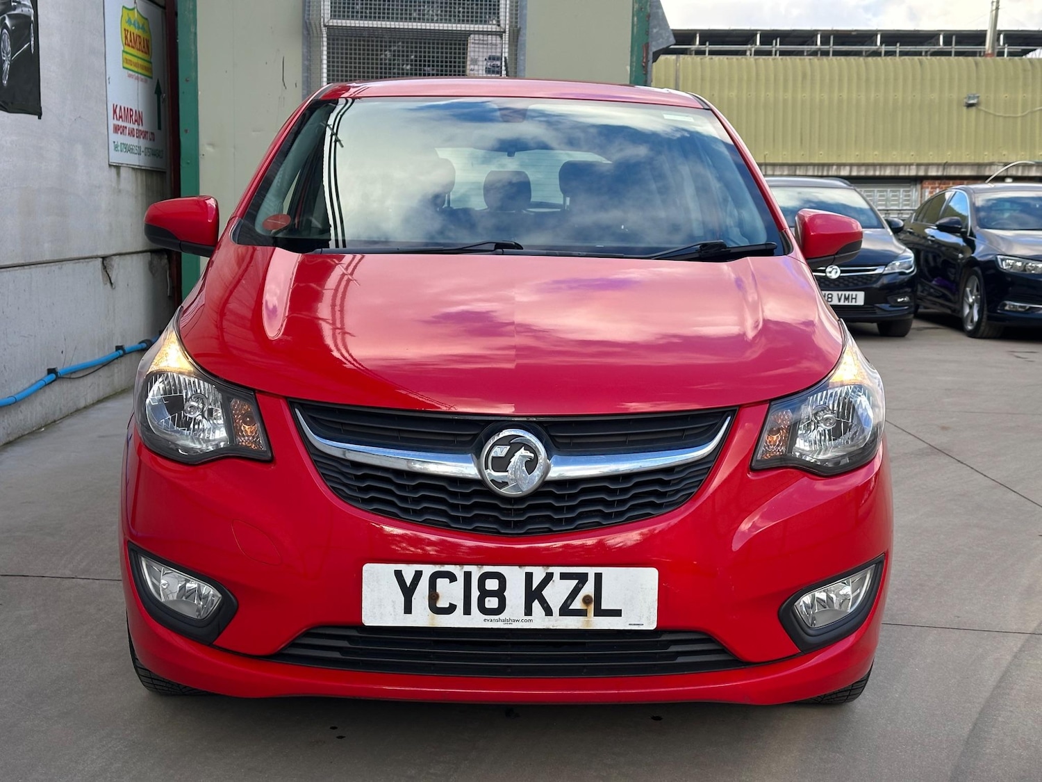 Vehicle 12