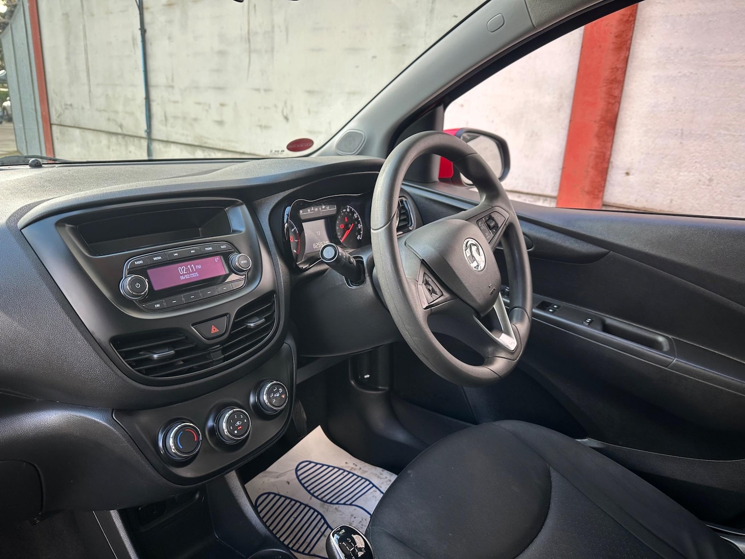 Vehicle 14
