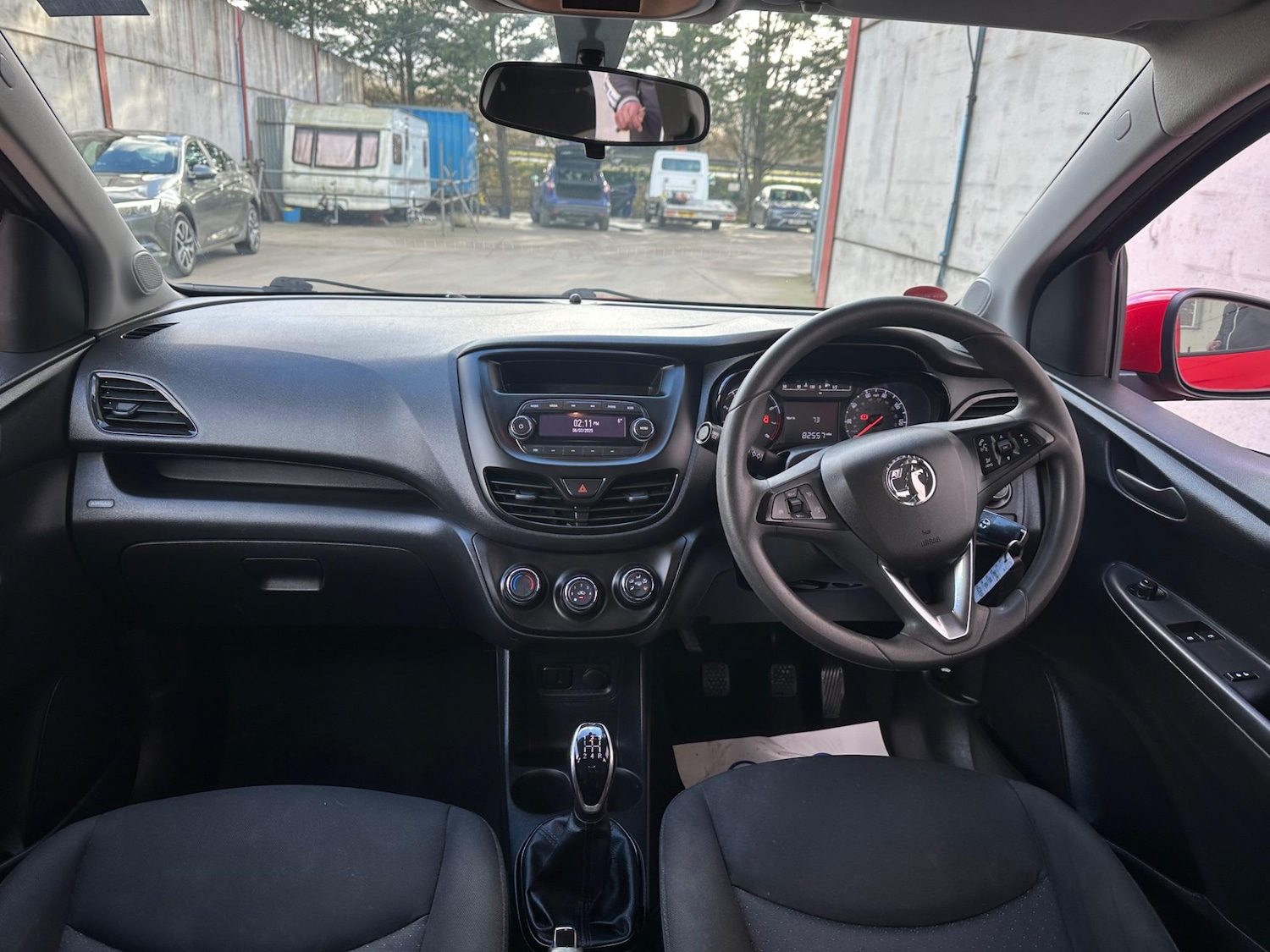 Vehicle 15