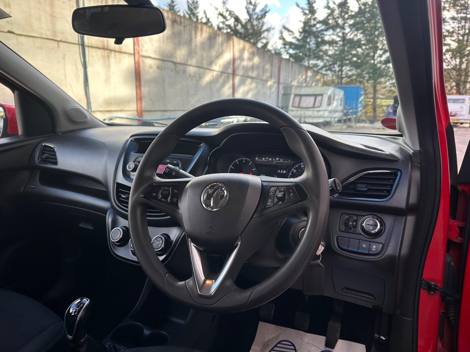 Vehicle 22