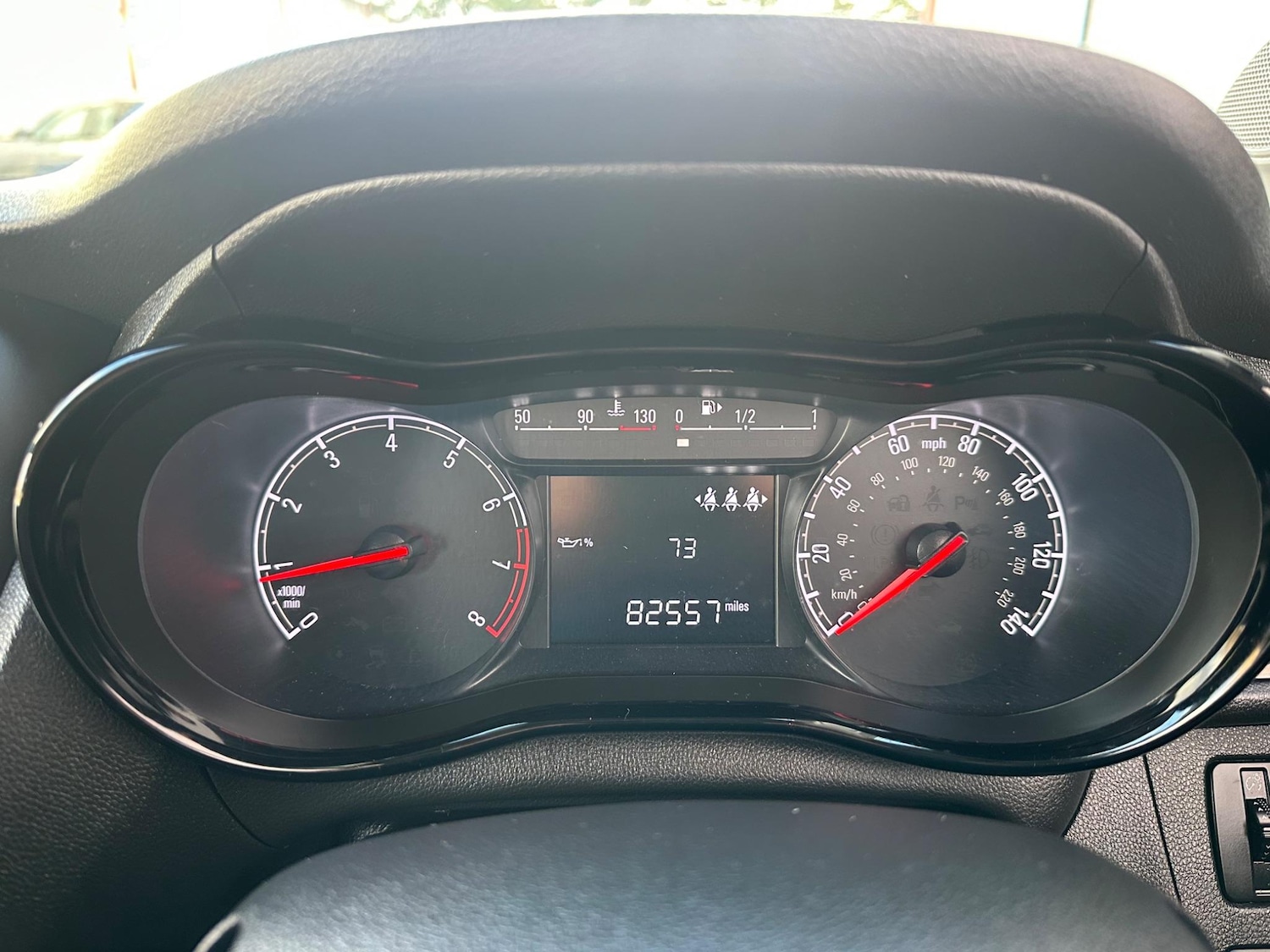 Vehicle 23