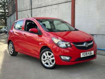 Used Vauxhall Viva 2018 for sale - 74127891: Photo