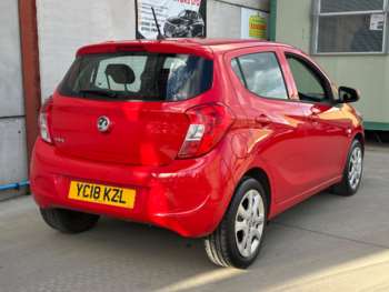 Used Vauxhall Viva 2018 for sale - 74127891: Photo