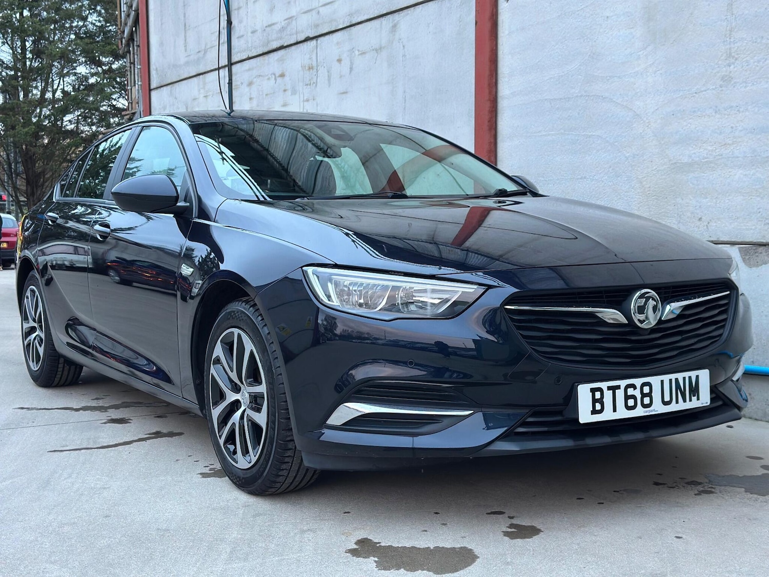 Used Vauxhall Insignia 2019 for sale - 76607016: Photo 1