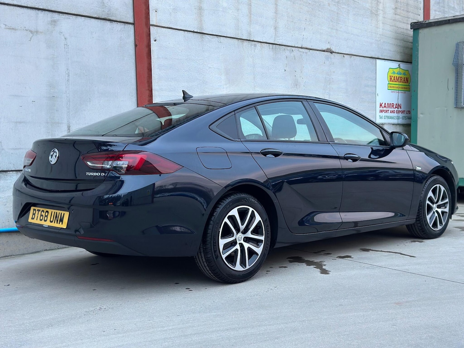 Used Vauxhall Insignia 2019 for sale - 76607016: Photo 10