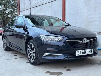 2019 (68) - 1.6 Turbo D BlueInjection Design Grand Sport Euro 6 (s/s) 5dr