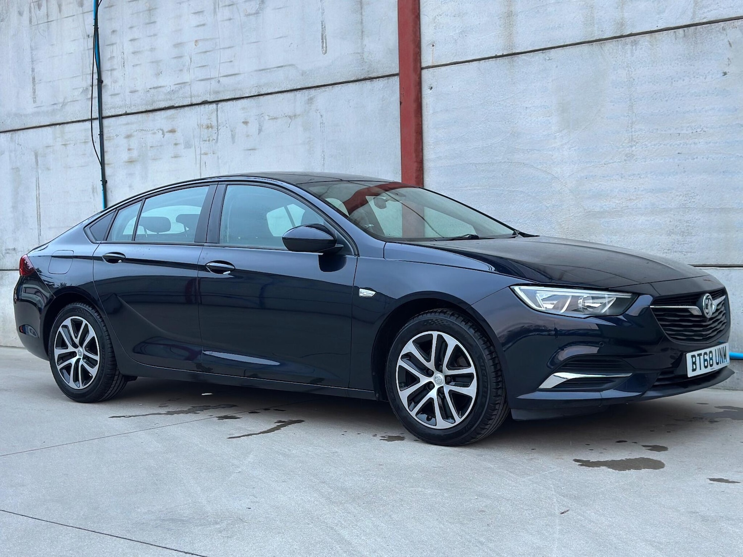 Used Vauxhall Insignia 2019 for sale - 76607016: Photo 2