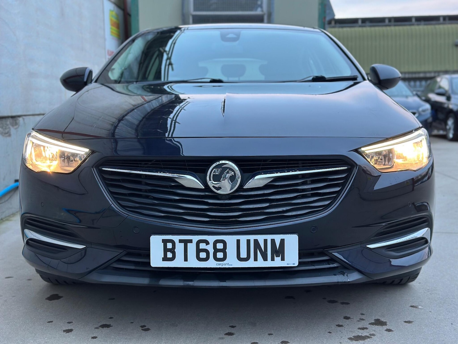 Used Vauxhall Insignia 2019 for sale - 76607016: Photo 3