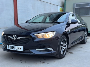 Used Vauxhall Insignia 2019 for sale - 76607016: Photo