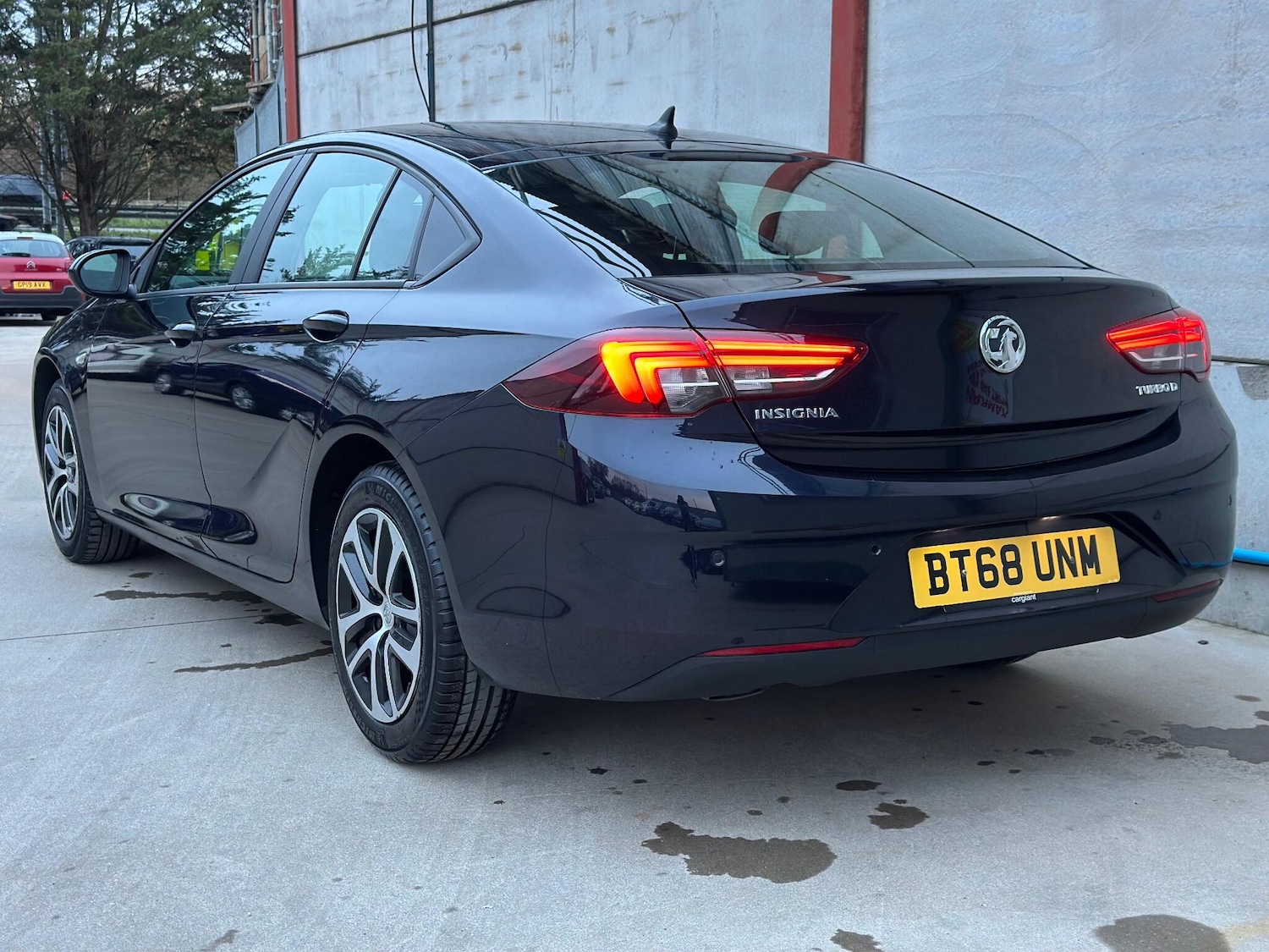 Used Vauxhall Insignia 2019 for sale - 76607016: Photo 5