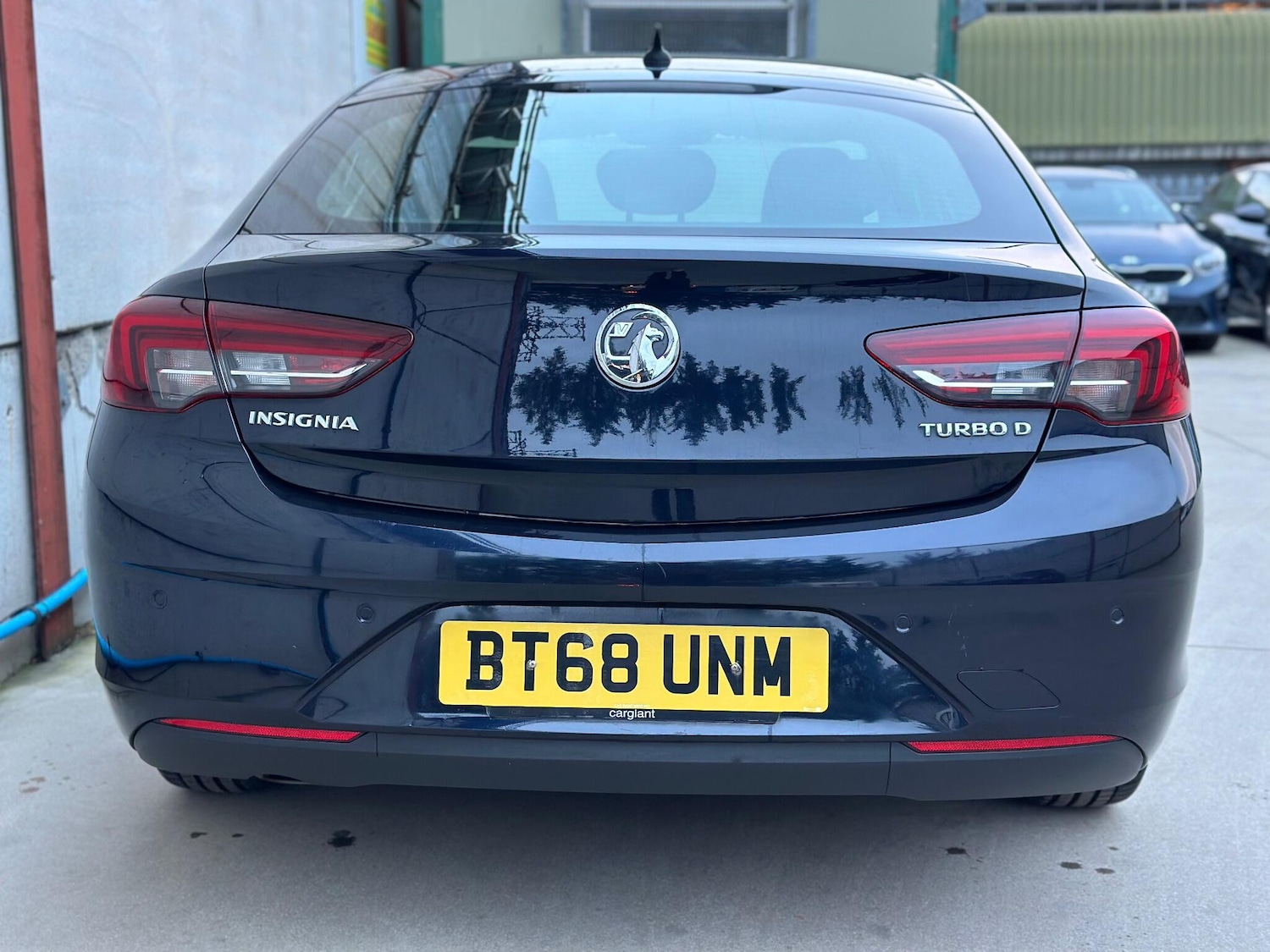 Used Vauxhall Insignia 2019 for sale - 76607016: Photo 8