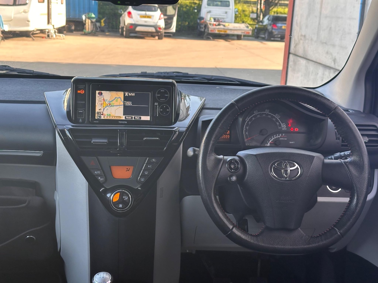 Vehicle 12